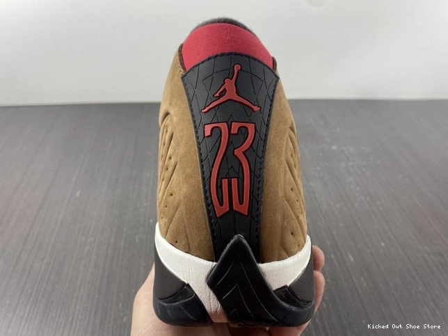 Kicked Out Shoe Store Retro Archaeo Jordan DO9406-200 14 Brown Winterized 0714